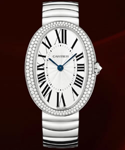 Fake Cartier Baignoire watch WB520010 on sale